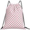 Yyoretp Zaino con coulisse con stampa bandiera giapponese, per sport, palestra, spiaggia, danza, yoga, borsa da donna e uomo