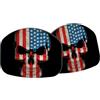 OpticGard Training Lens for Holosun 507C- X2/407C-X2 Us Flag Skull #2-70177473