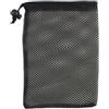 JSGHGDF Borsa per riporre palline da golf capacità Borse in rete nylon Borse per trasporto in rete a rete sportiva Porta palline da golf Borsa con cordoncini Nylon portatili