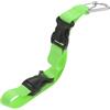 TOYANDONA Clip Porta Pinne Subacquee, Mascara e Pinne, Cordino a Sgancio Rapido Verde in Nylon, Cinghia Regolabile per Immersioni e Esplorazione Subacquea, per Sub Professionisti e
