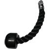 VEXALIFORM Barra LAT Machine V-Shaped Rotating Bar LAT Pull Down Pulley Cable Rowing Machine Accessories Fitness Weight Lifting Workout Handle