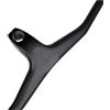 AYBDSJNWSF Manubrio integrato for bicicletta con attacco manubrio -17 gradi 80 * 740/800mm Parti for mountain bike(Black-780-100mm)