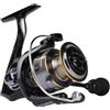 ZMdooreasy Mulinello interamente in metallo da 12 kg, per pesca in surf, bobina da 12 kg (EK3000)