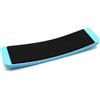 Nishiyuenyi Balance Board per Balletto con Pad EVA, Blu, Blu