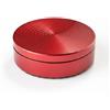 rockible Training Rotatore Balletto Pattinaggio Dispositivo Allenamento Disco Rotante con Scanalature Concentriche E Base Antiscivolo Adatto per Danza, Array, Rosso, 10 3.2cm