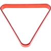 LRXIYODE Billiard Balls Holder PC Rosso Billiard Balls Frame per Palle da Biliardo, Billiards Club, Mini Organizer