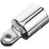 Happyyami cap per Tendalino Bimini in Acciaio Inox, 22mm, 1 Pezzo