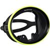 PETSOLA Maschera Subacquea con Lente in Vetro Temperato Anti-Appannamento Maschera Subacquea con Vetro Temperato Comoda per Subacquei, Nuotatori