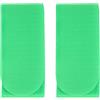 Aramox Tracolla da Sci in Nylon Porta Sci a Spalla 46 X 5,5 Cm Tracolla da Snowboard con Chiusura a Gancio per Trasportare e Bastoncini Giallo Fluorescente per Adulti (verde fluorescente)