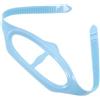 Alipis Fascia per Maschera da Sub in Silicone Regolabile Vestibilità Confortevole per Nuoto e Immersioni Subacquee
