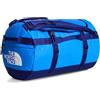 The North Face Base Camp Duffel S Borsa sportiva Unisex blu - active blue/bold blue nosize
