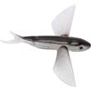 Dilwe Esca da Pesca Esca Morbida in Silicone per Pesci Volanti Artificiale Leggera Colore Brillante Azione di Nuoto Realistica per Pesca in Barca in Acqua di Mare Pescatori di Tonno Sgombro