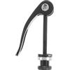 TOYZFRIENDY Morsetto Colore Casuale Nero Bici in Lega di Alluminio Reggisella Leva Quick Release Leggero e Fissaggio Sicuro per Mountain Bike e Vari Tipi di Biciclette