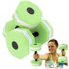 Generic da Acquagym 2 Pezzi Antiscivolo Multiuso Portatili