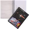 WOONEKY 2 Pezzi Scoring Book per Tiro L'Arco in ABS e Carta, Portatile, per Archi Ricurvi e Compound, per Tornei di Tiro L'Arco, Squadre e Singoli