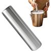 Generico Ice Pack for Cooler - Portable Stainless Steel Cooling Pack | Portable ice pack for cooler made of durable stainless steel, reusable cooling pack for keeping drinks food and items cold
