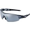 RAVS Bi Tacca Groove Occhiali Ciclista Ciclismo Occhiali Occhiali Occhiali Sportivi - Nero