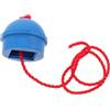 Didiseaon Portagesso per Biliardo in Gomma Blu con Design Antiscivolo e Custodia Protettiva per Giocatori di Biliardo e Snooker, Comodo Accessorio per Conservazione