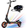 OneSportWay Kukirin G2 Monopattino Elettrico Adulto, Scooter Elettrico con Batteria 48V 15.6Ah Autonomia fino a 55km, 10 Pollici Pneumatici Tubeless e Schermo Touch