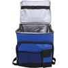 banapoy Carrello Refrigerante Intelligente Compatto da 43L, Frigorifero Portatile Pieghevole di Grande capacità con Ruote e Maniglia, Borsa Termica Morbida Isolata a Tenuta Stagna (BLUE)