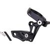 Limtula Guidacatena per Mountain Bike Tenditore Proteggi Catena a velocità Singola Catcher Caduta 31, 8 34, 9 mm Morsetti Accessorio per Ciclismo Tenditore protettore a velocità Singola
