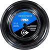 Dunlop Sports Corda Squash Dunlop Iconic Power 18G, Nera, 1,10 mm, 100 m