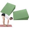 Generico Zeppe tozze, zeppa in schiuma per yoga Cuscino poggiapiedi Bordo inclinato