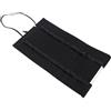 NULYLU Taekwondo Display Rack, Martial Arts Rack, Espositore da Parete in Feltro per Cinture, Nero, Resistente all'Usura, per Eventi e Studi di Arti Marziali