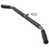 VEXALIFORM Barra LAT Machine Fitness LAT Pull Down Bar Press Bicipiti Maniglia for Allenamento for la Forza della Schiena for Accessori for Palestra con Attacco for Macchina Via Cavo