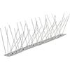 DIGITAL BIRD 25 MT DISSUASORI INOX 60 spilli per x piccioni volatili uccelli colombi spilli a marchio Digitalbird