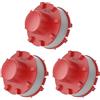 MUFUSHAN 3 bobine di filo compatibili con Einhell GE-CT 36/30 LI E