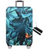 MosaiRudo Spessore Elastico Coperture per Valigie Applicare alla 18 ''-32 ''Valigie, Viaggio Luggage Trolley Case Suitcase Luggage Cover Protector (C2281, S)