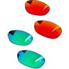Combine8 Ploarized - Lenti di ricambio per occhiali da sole Oakley Straight Jacket 2007