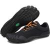SAGUARO Scarpe Barefoot Minimaliste Uomo Donna - Scarpette Scogli per Spiaggia Acqua - Leggere Antiscivolo Traspiranti - con Padelle Larghe e Zero Gocce, Blu Abete, 36 EU