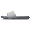 Nike Victori One, Scarpe da spiaggia e piscina Uomo, Grigio Fog Volt Smoke Grey, 45 EU