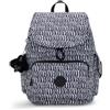 Kipling CITY PACK S Zaino piccolo, Holiday Waves (Blu)