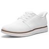 Bruno Marc Scarpe Uomo Casual Eleganti, Modello Slip-on Hands Free Sneakers Mesh Traspiranti, Leggere Comode Ideali per Camminare,Size 39.5,Bianco,BMUMOX2419