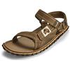 Gumbies Sandali unisex Tracker, con cinghie regolabili in cotone super morbido, plantare in cotone e suola in gomma riciclata, comfort garantito