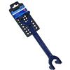 Blue Spot Tools 06326 - Chiave fissa per lavabo Bluespot, 13 e 19 mm, blu