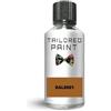 Tailored Paint RAL8001 Ocra Marrone Smalto Gloss Ritocco Vernice con Pennello per Legno Ceramica Metallo Plastica PVC Interno