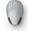 Exen Venitem RONDO-L, Sirena da Esterno con LED Fumé, Grigio Metallizzato