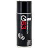 Ferramenta Pro ANTISTATICO SPRAY 400ml VMD63 MONITOR TV SCHERMI PLASMA SUPERFICI RESE STATO-REPELLENTI PROFESSIONALE