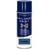 Tailored Paint RAL 5009 - Vernice spray blu lucido per legno, metallo, plastica, PVC, UPVC, fasce per interni ed esterni
