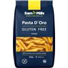 SAM Mills pasta d' oro penne rigate, 12 pezzi (12 x 500 g Bustine)