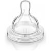 PHILIPS SpA Tettarella Classic Philips Avent 2 Pezzi