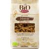PASTIF. ATTILIO M. GRANORO Srl Bio Granoro Fusilli Biologico Integrale 500g