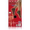 SOLIDEA BY CALZIFICIO PINELLI Solidea Active Power Calzino Unisex Colore Nero Taglia 2M