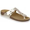 SCHOLL H.F. SHOES ITA. SpA Dr Scholl Glam SS 1 Infradito Donna Colore Gold Misura 35