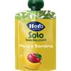HERO GROUP SpA Solo Mela Banana Hero 100g