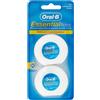 PROCTER & GAMBLE SRL Oral-B® Essentialfloss™ Filo Interdentale Cerato BIPACCO 50MTX2